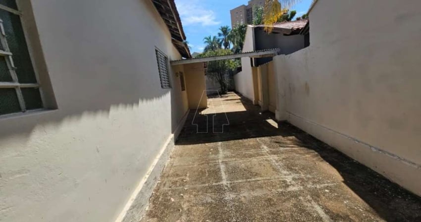Casa Residencial ou Comercial no bairro  Presidente em Araçatuba-SP