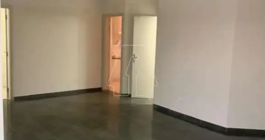 Apartamento no Condomínio Edifício São João Del Rey em Araçatuba/SP