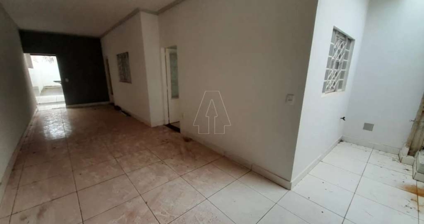 Casa Residencial no bairro Concórdia III em Araçatuba-SP
