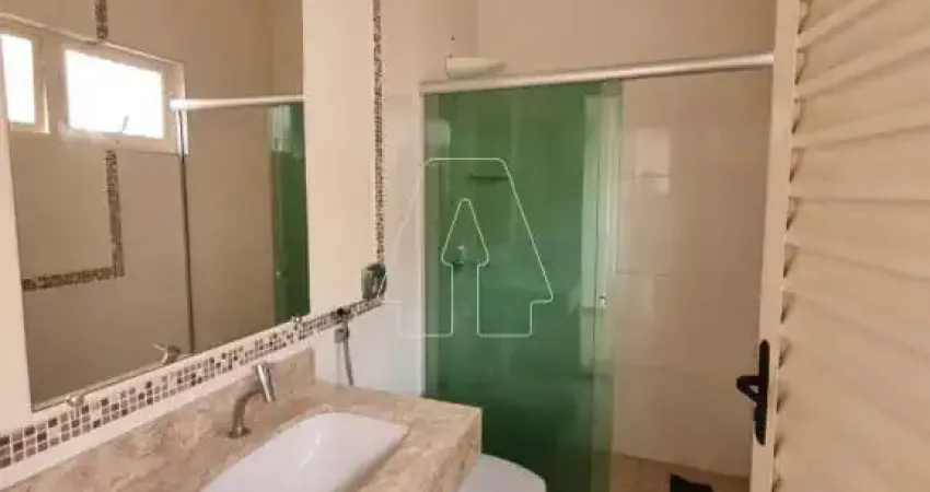 Casa Residencial no bairro Jardim Nova Yorque em Araçatuba-SP