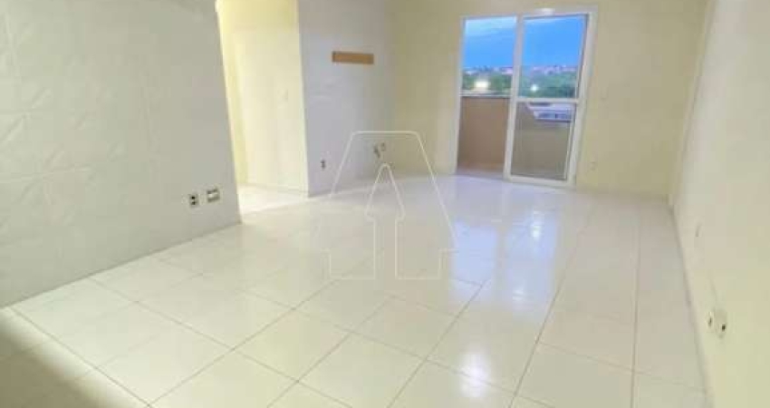Apartamento no Condomínio Residencial Antilhas em Araçatuba/SP