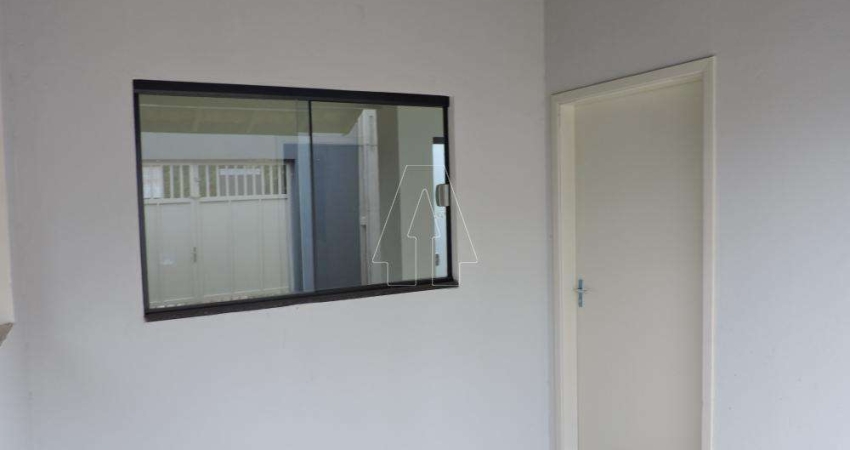 Casa kitnet Residencial no bairro Ipanema em Araçatuba-SP