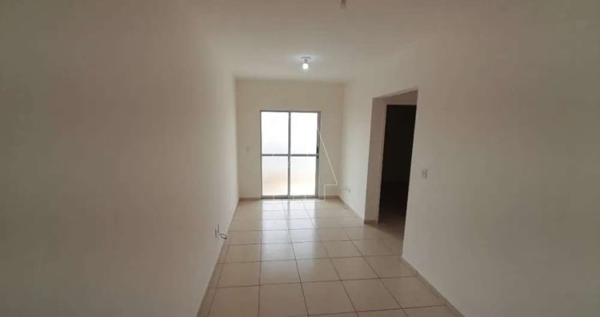 Apartamento no Condomínio Residencial Hannover em Araçatuba-SP