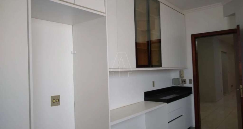 Apartamento no Condomínio Guarujá Residence em Araçatuba/SP