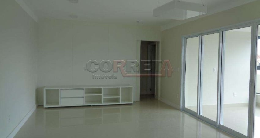 Apartamento no Condomínio Edifício Istambul em Araçatuba/SP