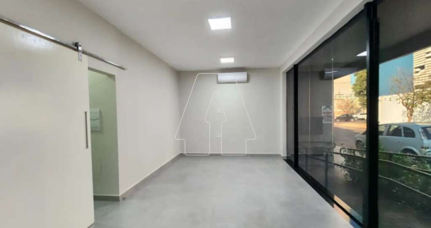 Casa comercial para alugar no Centro, Araçatuba 