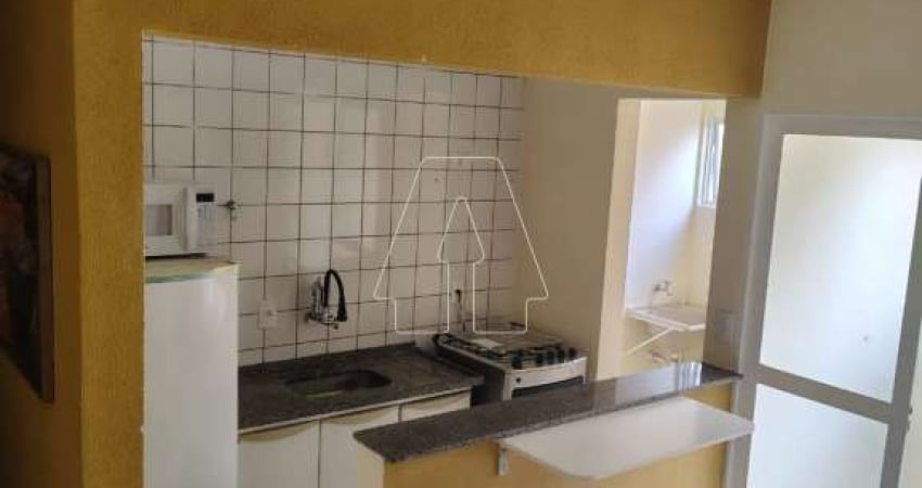 Apartamento com 1 quarto para alugar no Jardim Sumaré, Araçatuba 