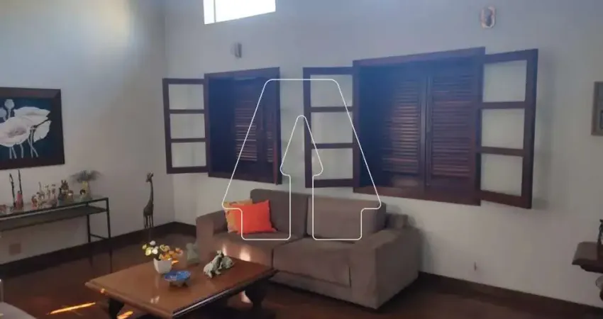 Casa com 4 quartos à venda no Jardim Nova Yorque, Araçatuba 