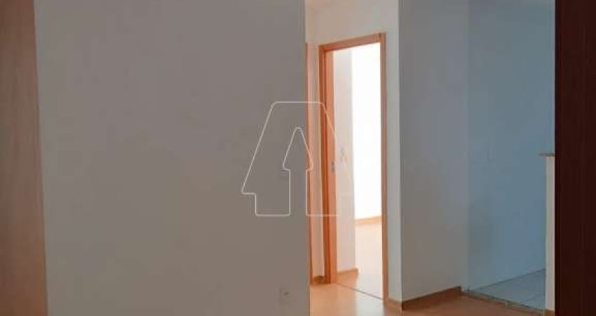Apartamento no Condomínio Edifício Apoteose em Araçatuba/SP