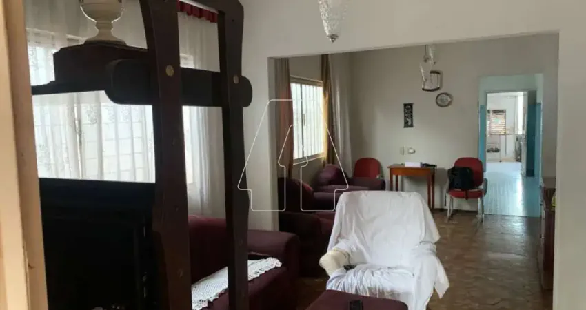Casa com 4 quartos à venda na Vila Mendonça, Araçatuba 