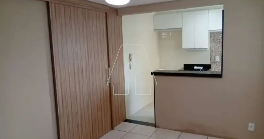 Apartamento no Condomínio Parque Arizona em Araçatuba/SP