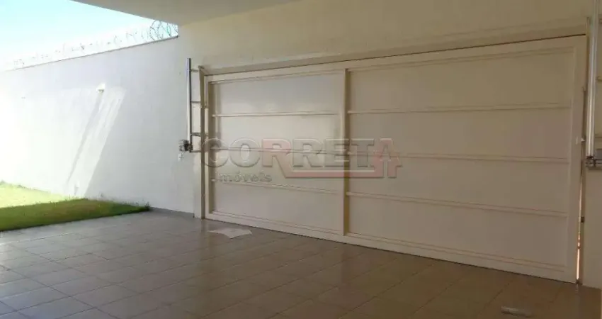 Casa Residencial no bairro Jardim Nova Yorque em Araçatuba-SP