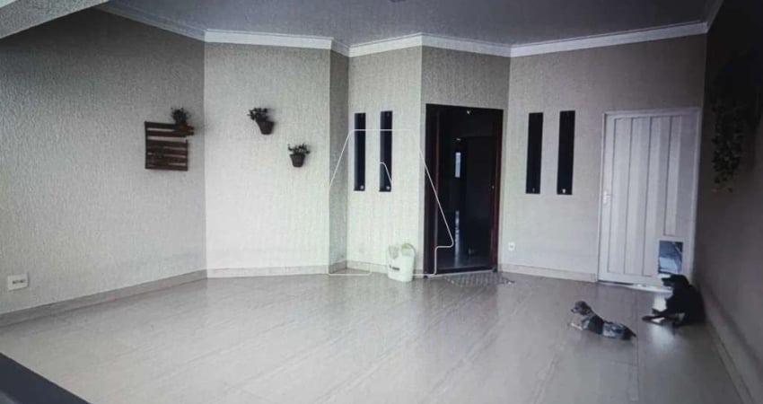 Casa com 3 quartos à venda no Conjunto Habitacional Antônio Pagan, Araçatuba 