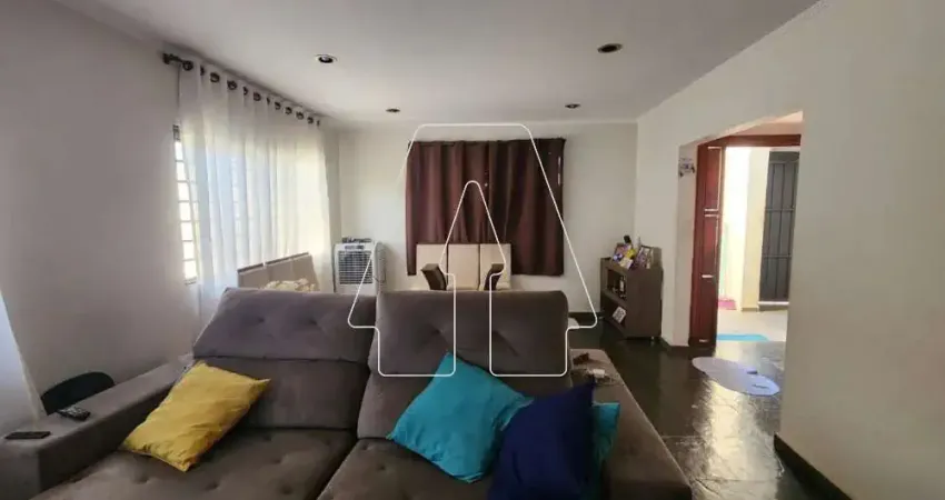 Casa com 3 quartos à venda na Casa Nova, Araçatuba 