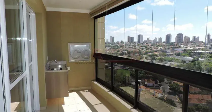Apartamento no Condomínio Residencial Fênix em Araçatuba/SP