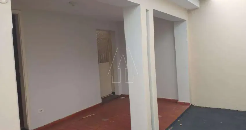Casa Residencial no bairro Novo Paraíso em Araçatuba-SP