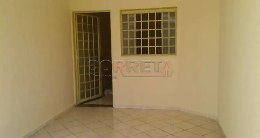 Casa Residencial no bairro Umuarama em Araçatuba-SP
