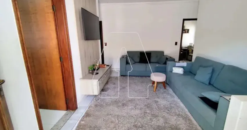 Casa com 3 quartos à venda no São Sebastião, Araçatuba 