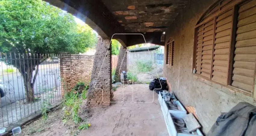 Casa com 3 quartos à venda no Jardim Brasil, Araçatuba 