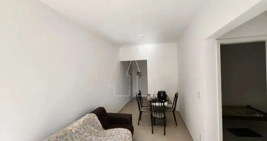 Apartamento no Residencial Versailles em Araçatuba/SP