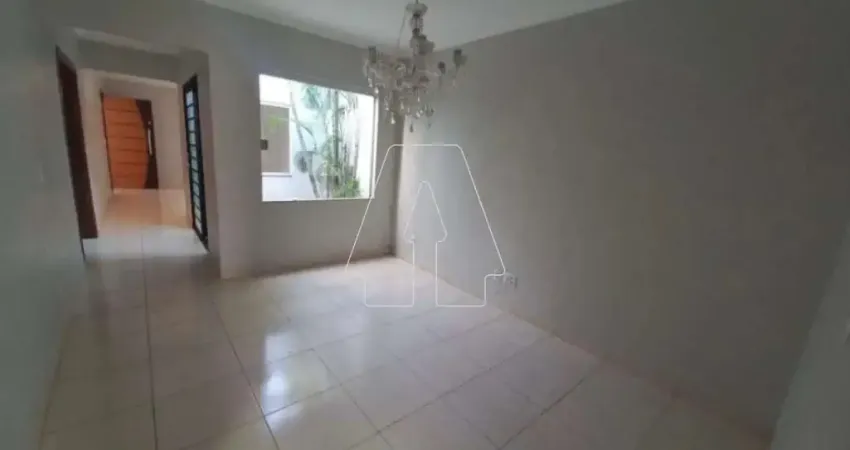 Casa com 3 quartos à venda no Planalto, Araçatuba 