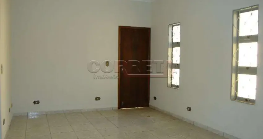 Casa com 3 quartos para alugar no Iporã, Araçatuba 