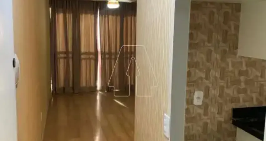 Apartamento com 2 quartos para alugar no Morada dos Nobres, Araçatuba 