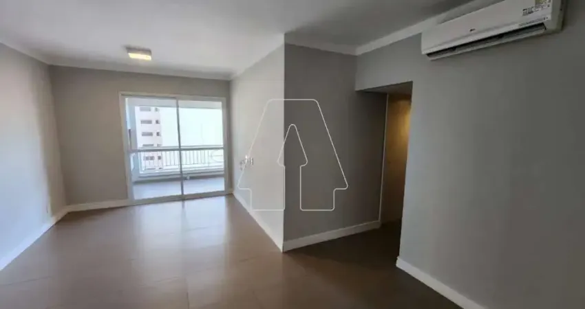 Apartamento no Condomínio Edifício Liverpool em Araçatuba/SP