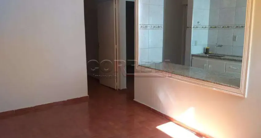 Apartamento com 2 quartos para alugar no Aviação, Araçatuba 