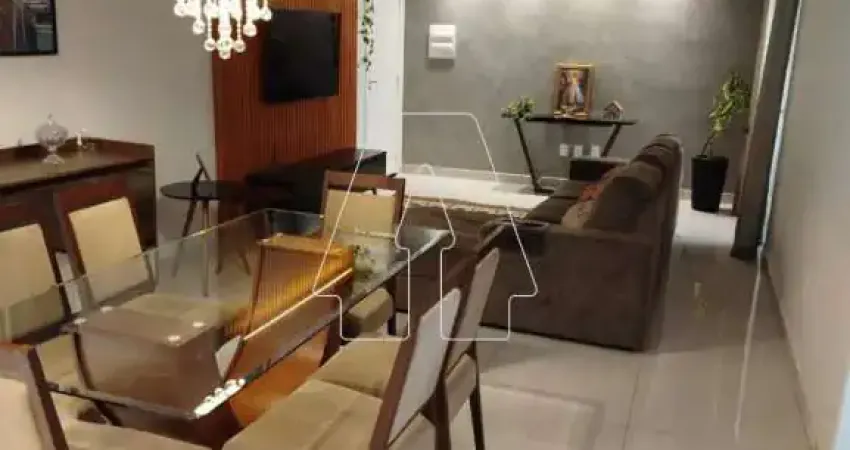 Apartamento no Condomínio The Garden Residencial em Araçatuba/SP