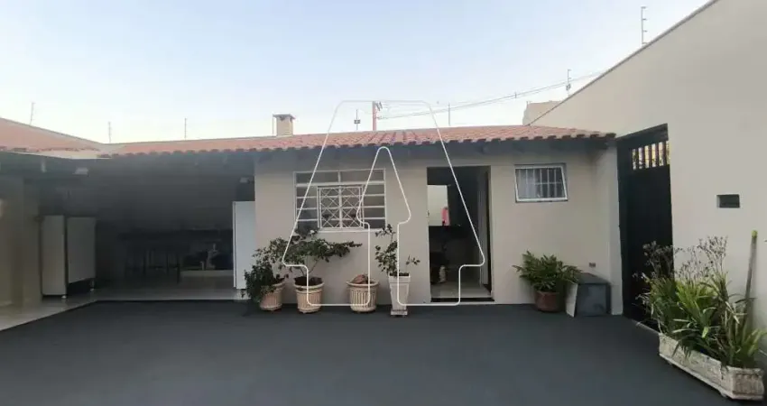 Casa com 2 quartos à venda no Concórdia I, Araçatuba 