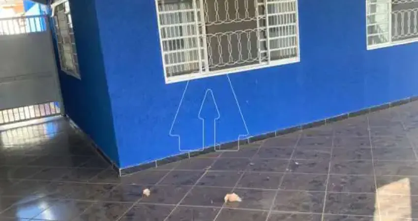 Sobrado Residencial no bairro Jardim Dona Amélia em Araçatuba-SP
