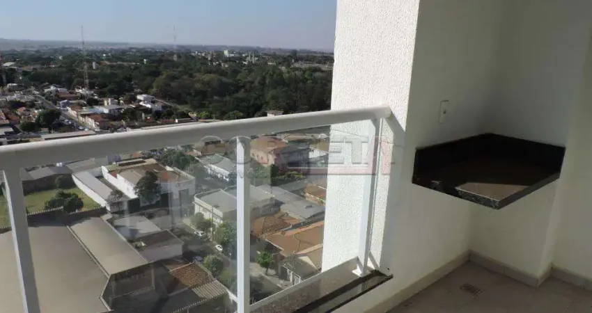 Apartamento no Residencial Ilhas do Pacífico em Araçatuba/SP