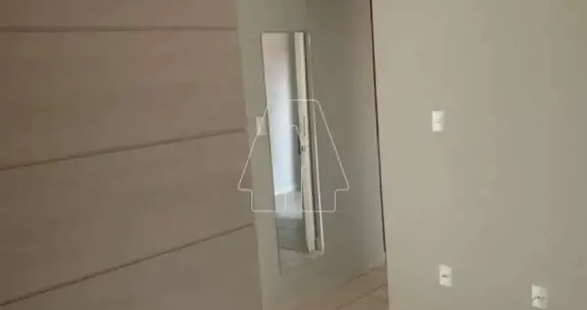 Apartamento com 1 quarto para alugar no Centro, Araçatuba