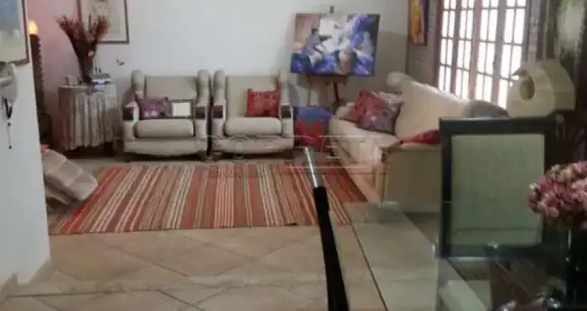 Casa com 3 quartos à venda no Conjunto Habitacional Pedro Perri, Araçatuba 