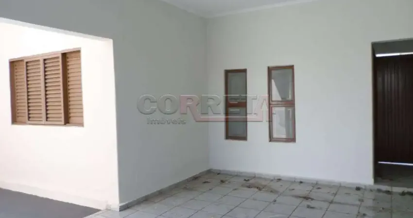 Casa com 2 quartos à venda na Vila Industrial, Araçatuba