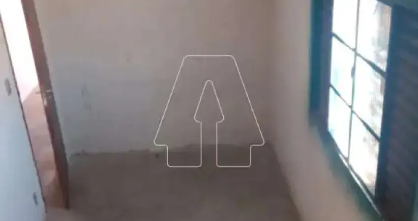 Casa com 1 quarto à venda no Jardim Aclimação, Araçatuba 