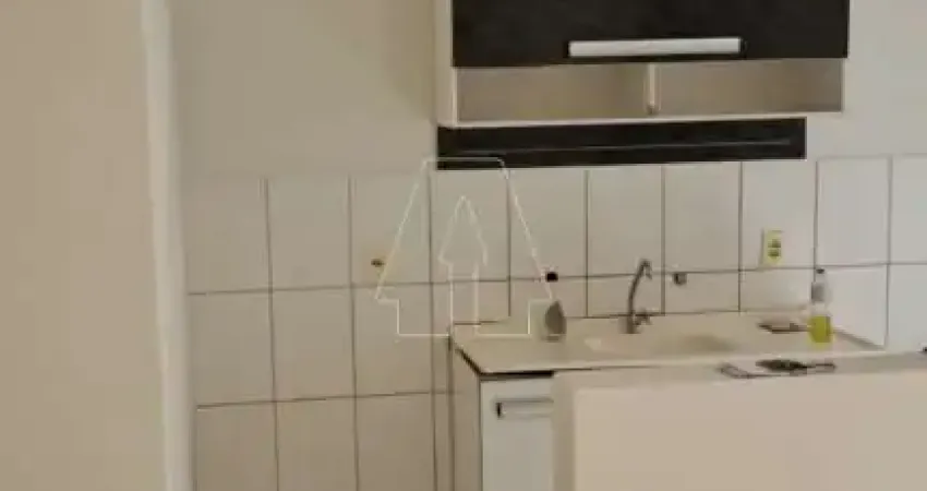 Apartamento no condomínio residencial adorate em araçatuba/sp