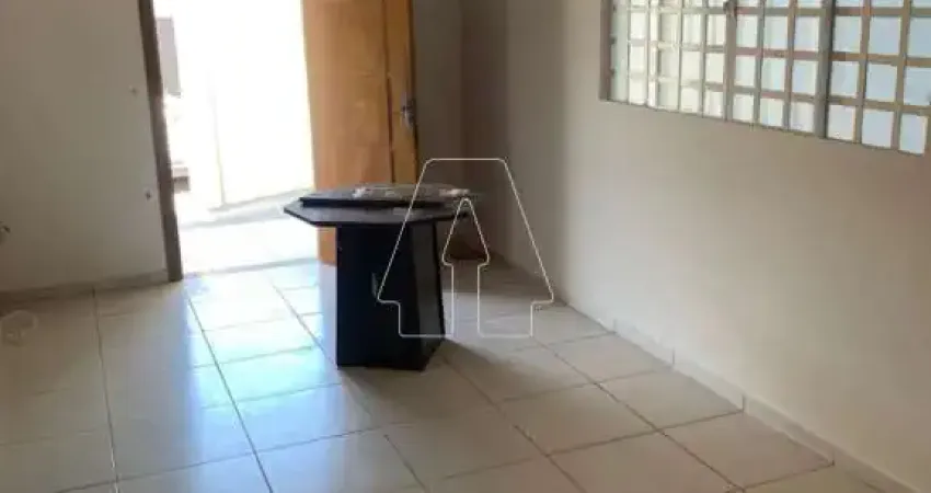 Casa residencial no bairro jardim nova yorque em araçatuba-sp