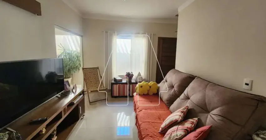 Casa com 2 quartos à venda no Jardim Sumaré, Araçatuba