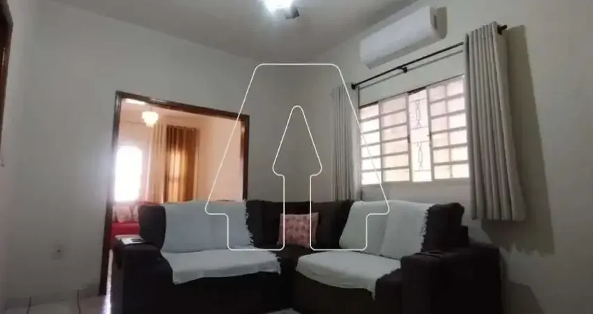 Casa com 2 quartos à venda no Planalto, Araçatuba