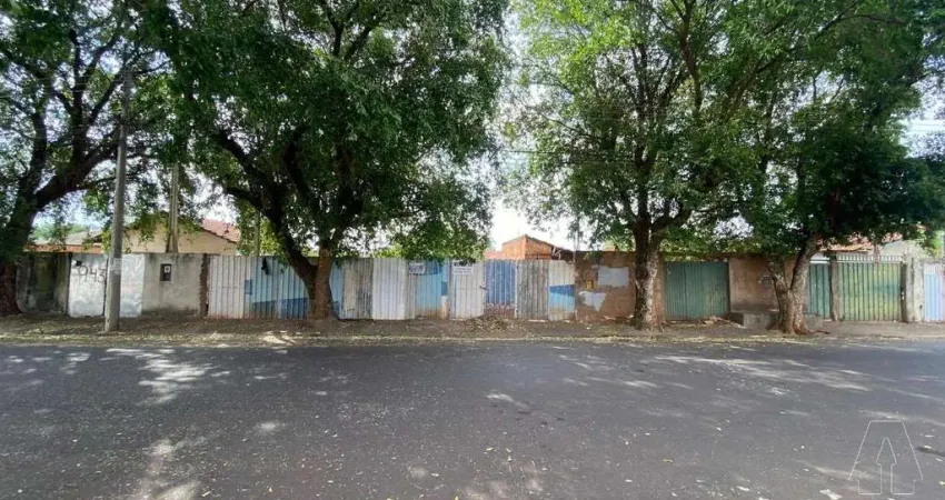 Terreno à venda na Pedro Grassi, 953, TV, Araçatuba