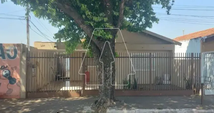 Casa com 2 quartos à venda na Ibirapuera, 851, Planalto, Araçatuba