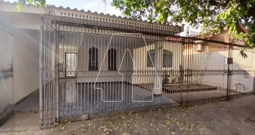 Casa com 2 quartos à venda no Planalto, Araçatuba