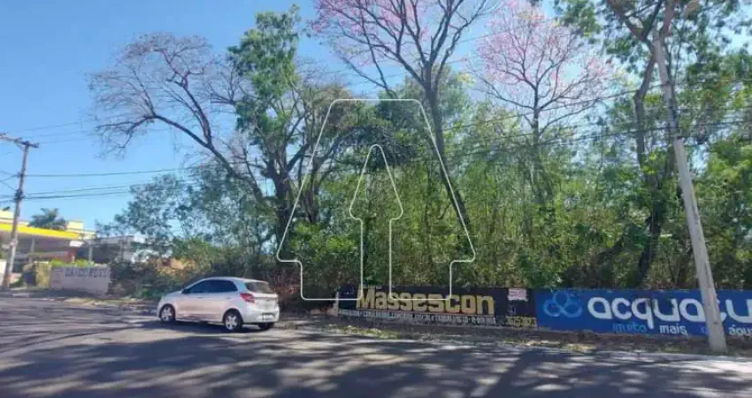 Terreno à venda no Novo Umuarama, Araçatuba