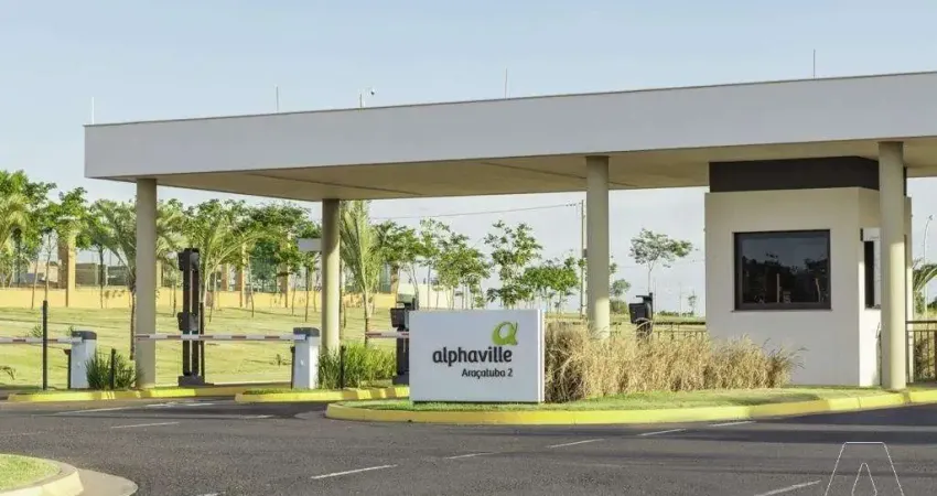 Casa em condomínio fechado com 3 quartos à venda no Alvorada, Araçatuba 