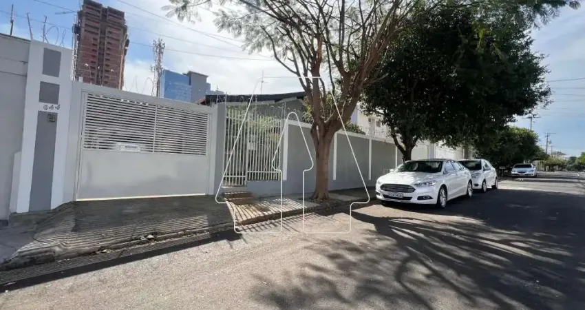 Casa com 3 quartos à venda na Ipiranga, 644, Jardim Nova Yorque, Araçatuba