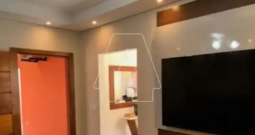 Casa com 2 quartos à venda na Professor José Herculano de Araújo Ordine, 143, Jardim Residencial Etemp, Araçatuba