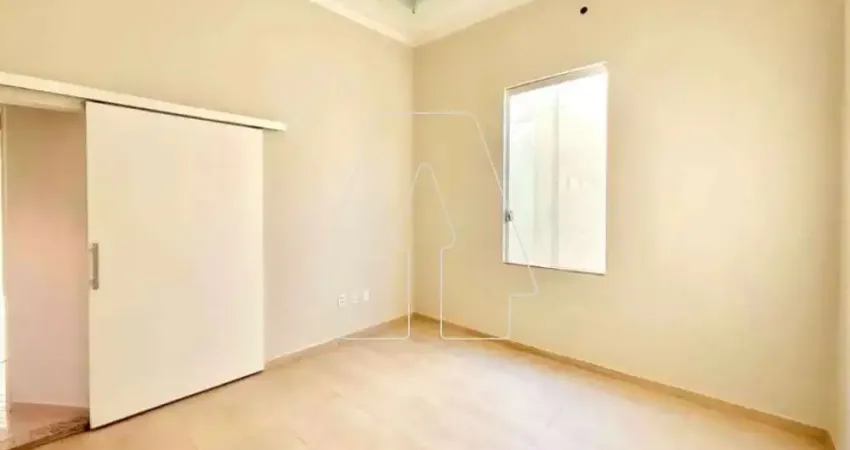 Casa com 1 quarto à venda no Rosele, Araçatuba