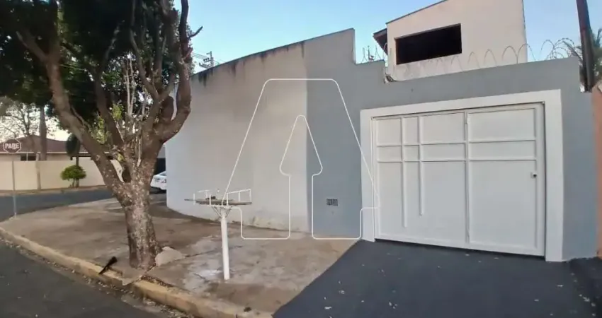 Casa com 2 quartos à venda na Luiza de Marilac, 991, Dona Amélia, Araçatuba